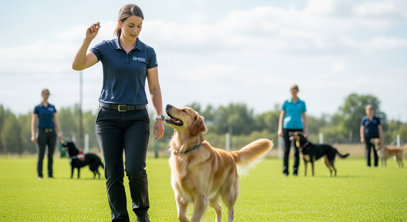 Good Dog Training Academy