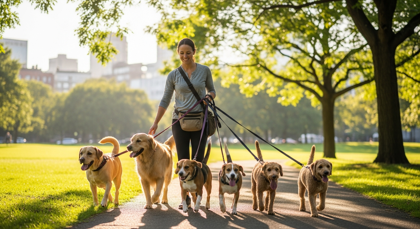 Happy Tails Pet Sitting
